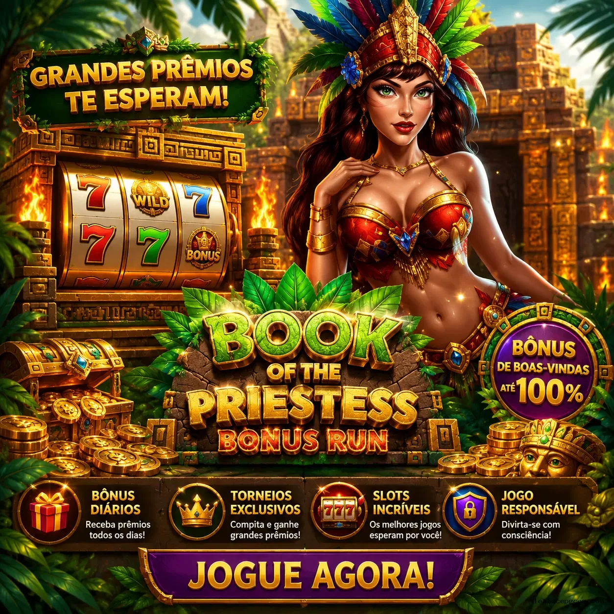 Explorando BookOfThePriestess: Um Mergulho no Mundo de Lettucepg Com